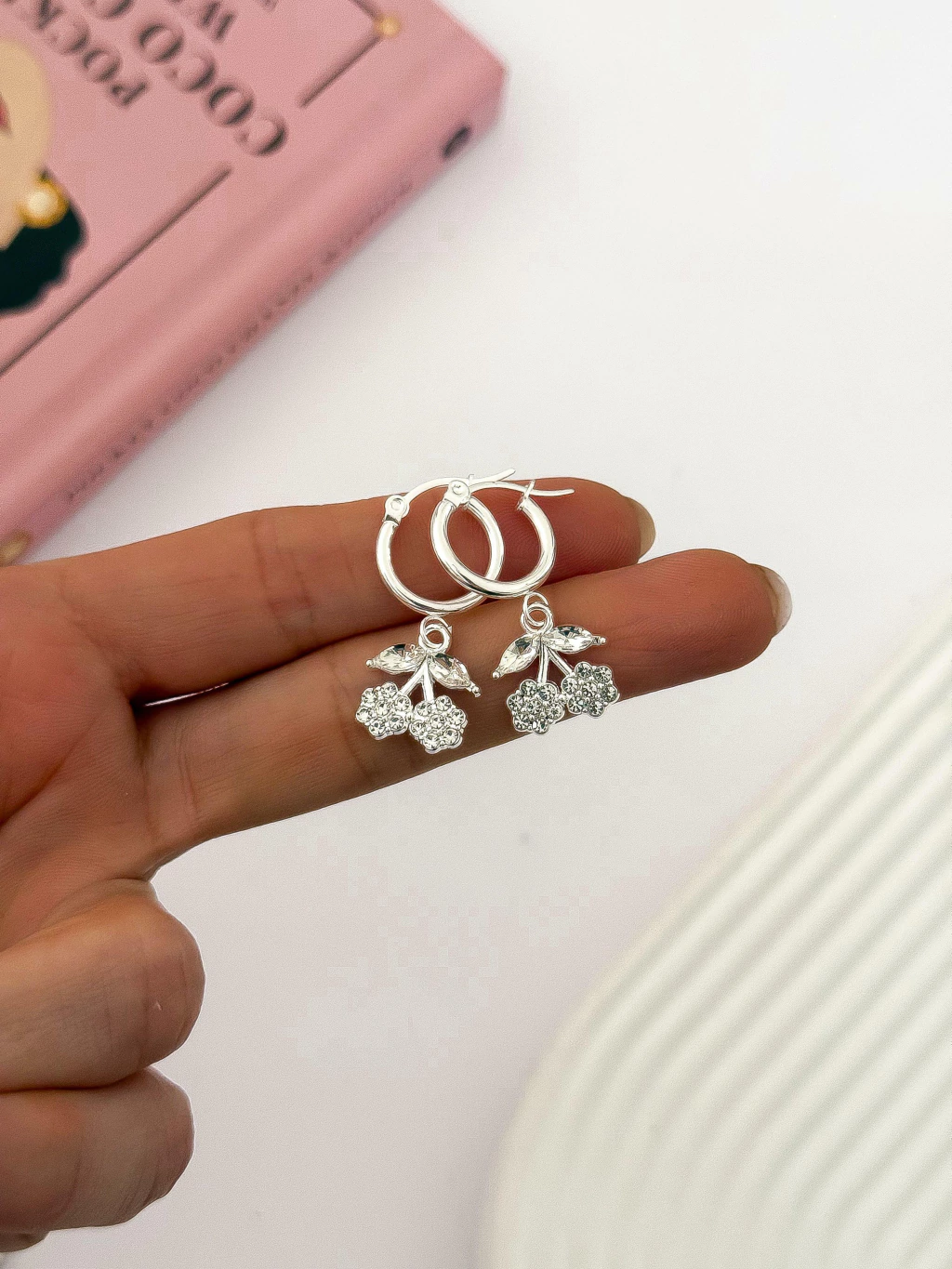 ARGOLLA CEREZA BA4535